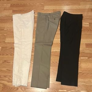 Dress pants